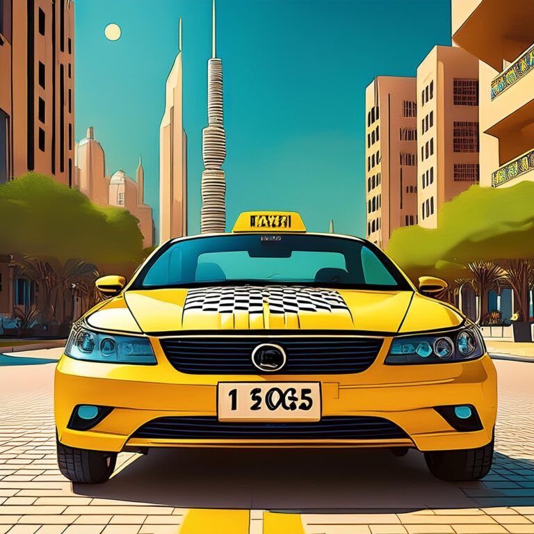 تاكسي في منطقة ام الهيمان بدولة الكويت خدمة علي مدار الساعة يحمل اسم تاكسي المسلم ورقم مدمج في الصور 02 02 2025 at 05 32 02